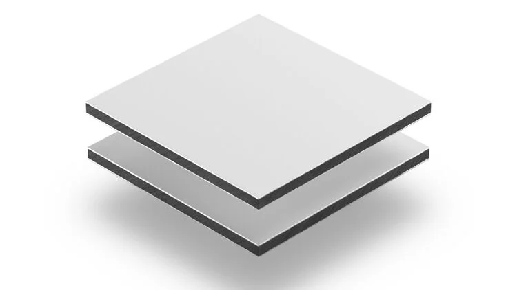 Terracotta roof tiles sample